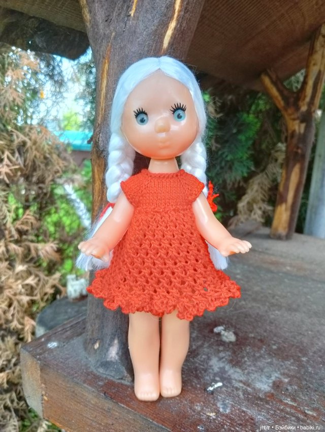 Леночка ,Донецк — Винтажные куклы и игрушки детства