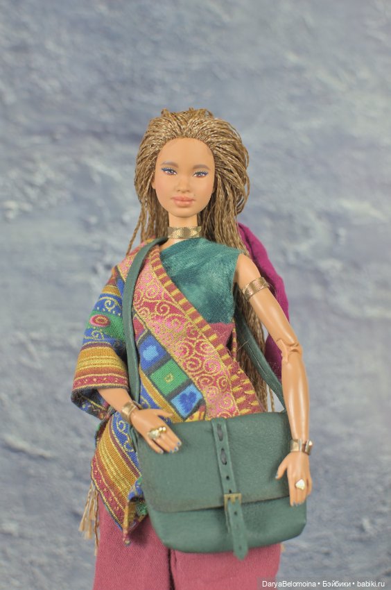 Сумка зеленая из кожи — Шляпы