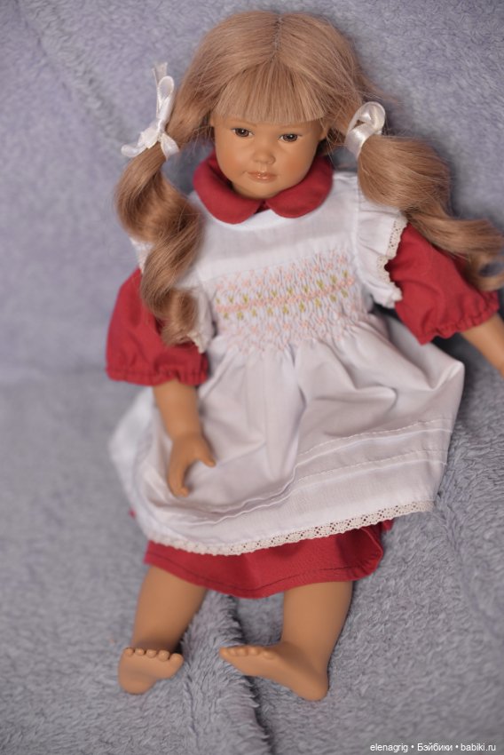 Куколка Хайди Отт (Heidi Ott)