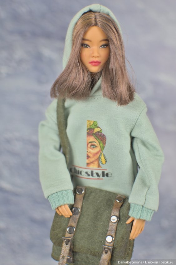 Сумка кожаная цвета хаки — Шляпы