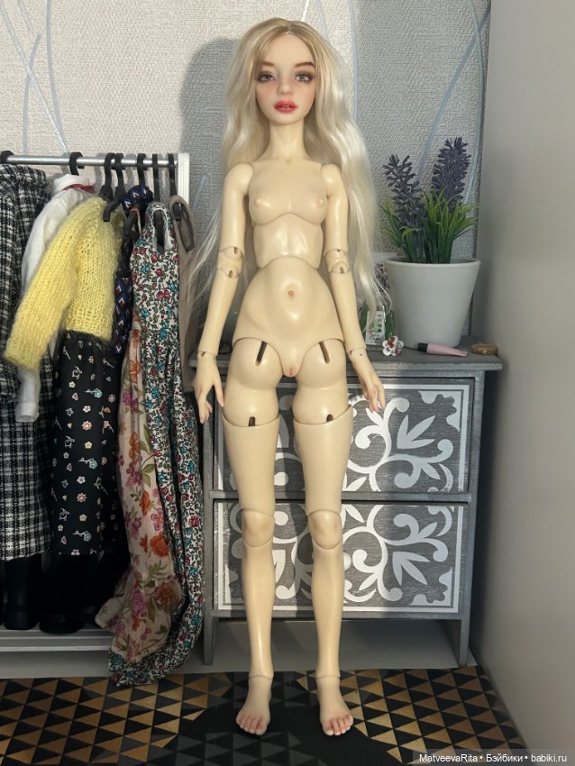 Тея от FINIST DOLL — Авторские куклы BJD