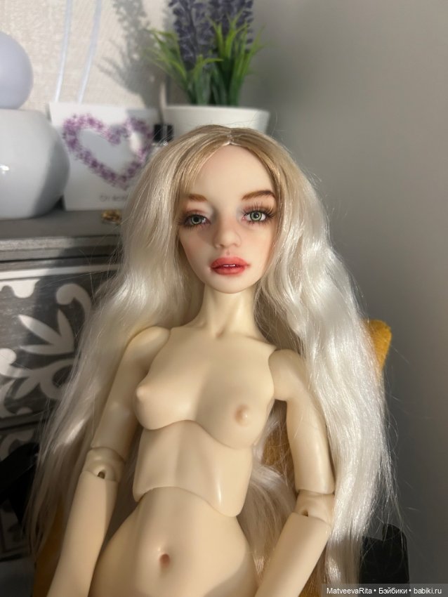 Тея от FINIST DOLL — Авторские куклы BJD (фото 4)