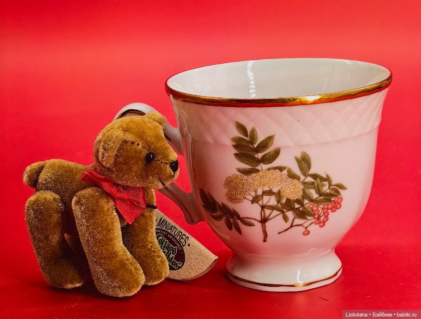 Мишка Мигель от Ganz США миниатюра (фото 2)