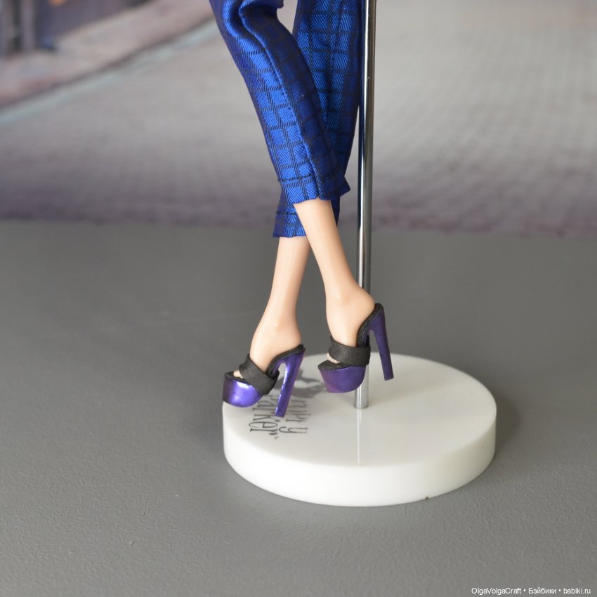 Интегрити ооак — ООАК (кастом куклы) (фото 4)