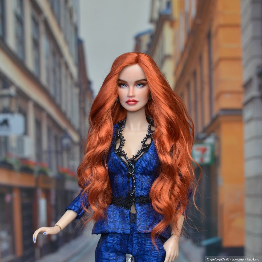 Интегрити ооак — ООАК (кастом куклы) (фото 6)