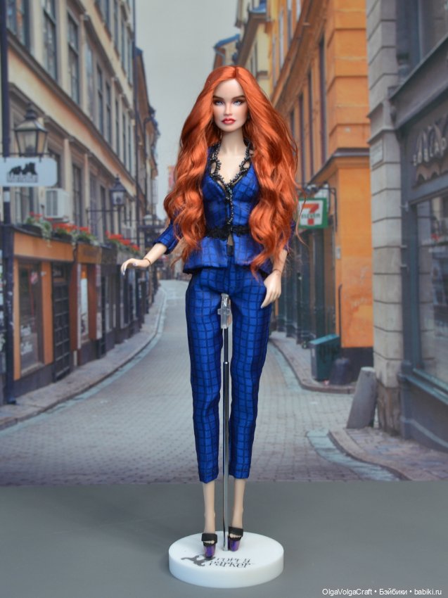 Интегрити ооак — ООАК (кастом куклы)