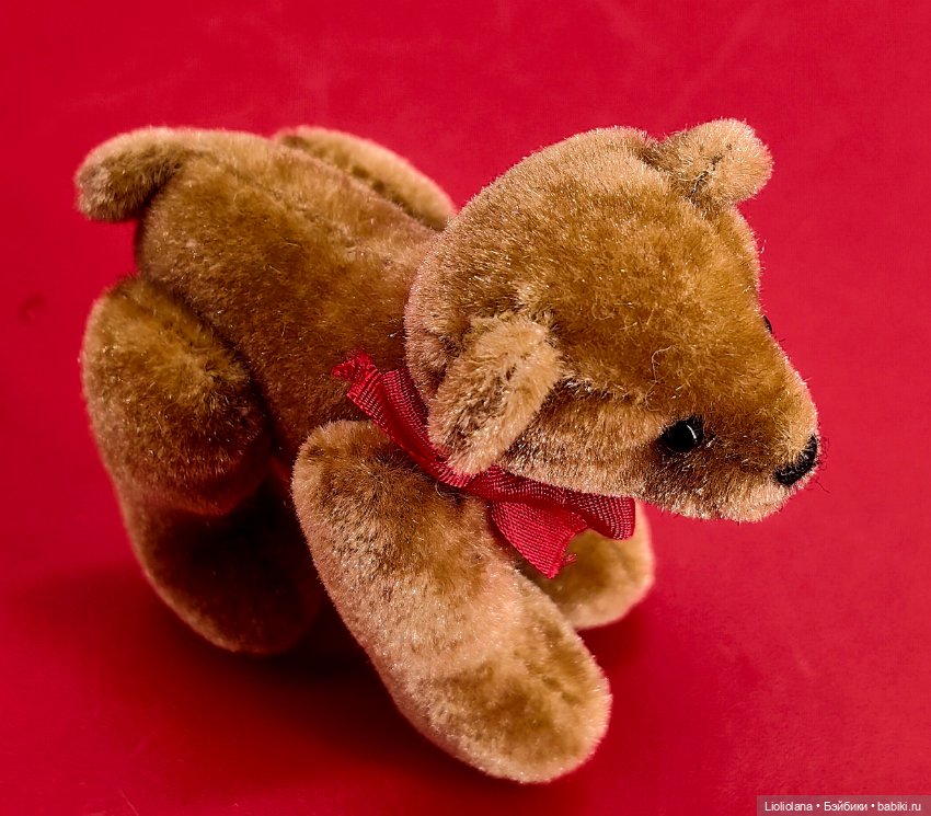 Мишка Мигель от Ganz США миниатюра (фото 10)