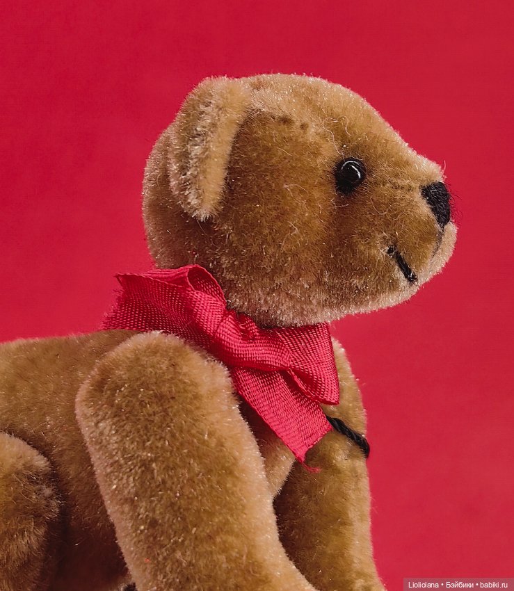 Мишка Мигель от Ganz США миниатюра (фото 6)