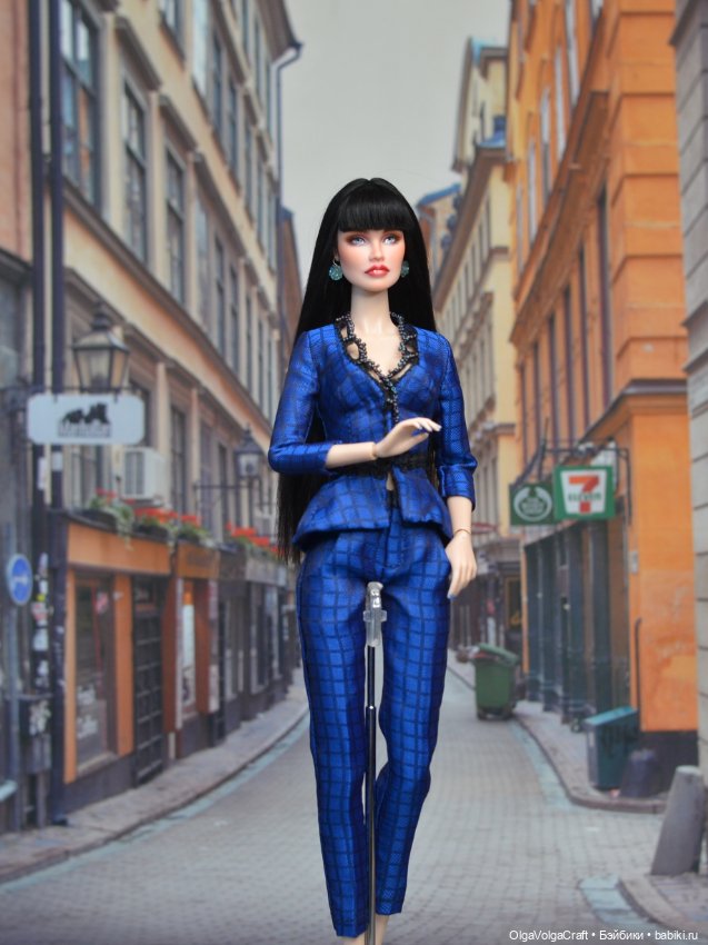 Интегрити ооак — ООАК (кастом куклы) (фото 2)