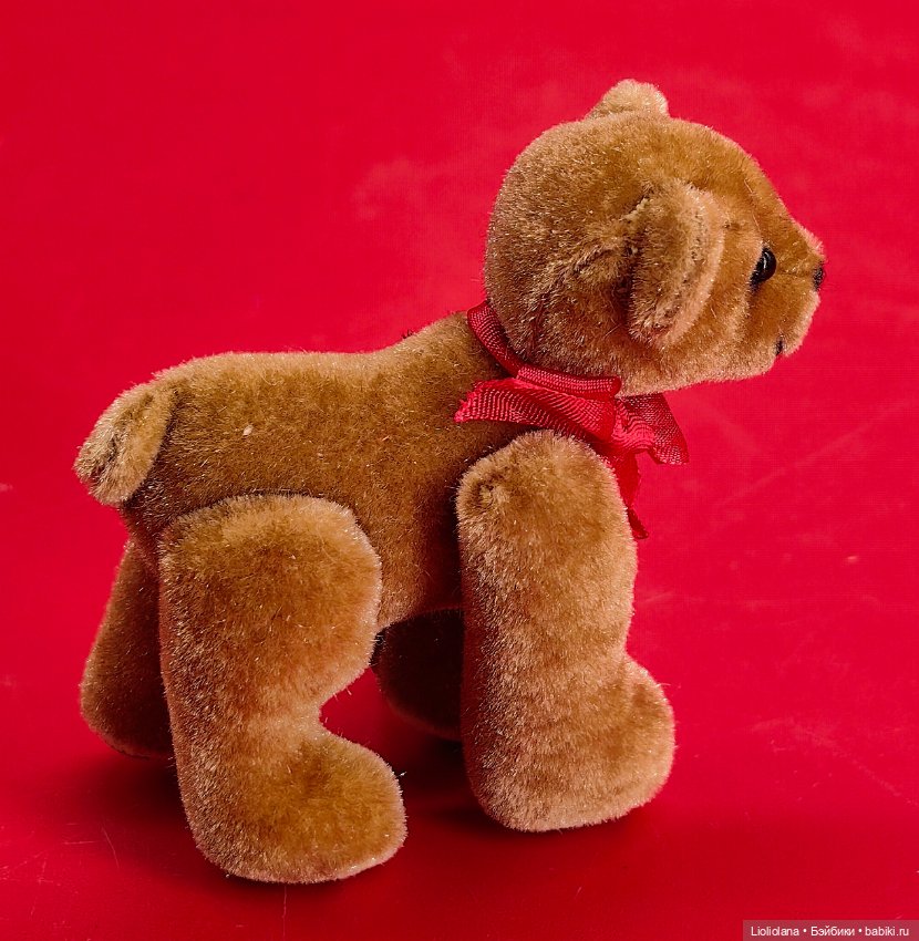 Мишка Мигель от Ganz США миниатюра (фото 9)