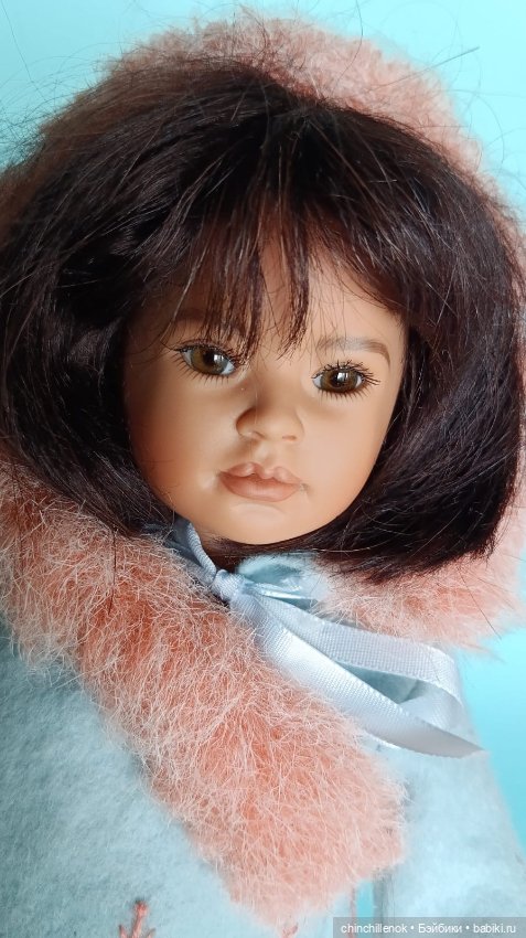 Зимняя плюшечка Aiko от Heidi Plusczok (фото 6)