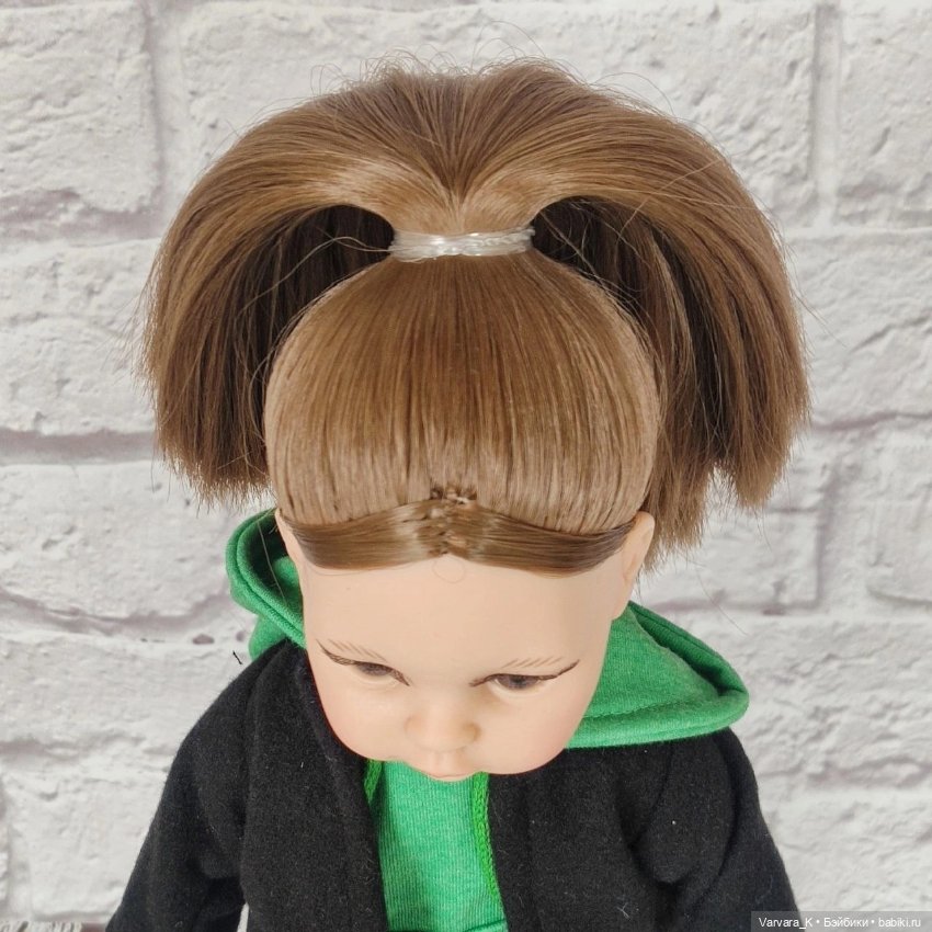 Paola Reina Кукла Берта, 32 см (фото 5)