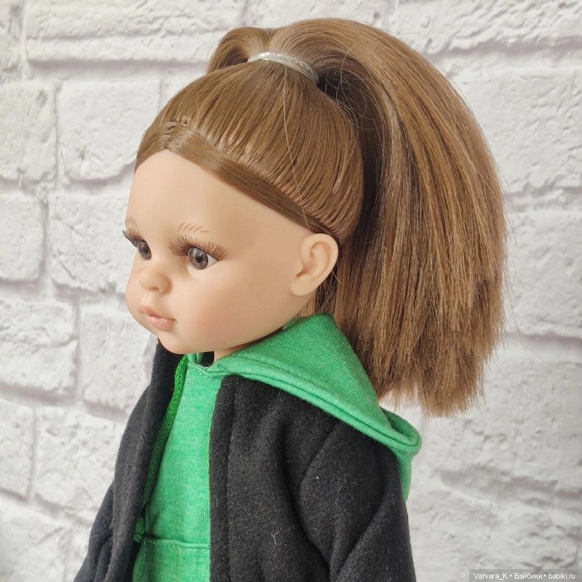 Paola Reina Кукла Берта, 32 см (фото 3)