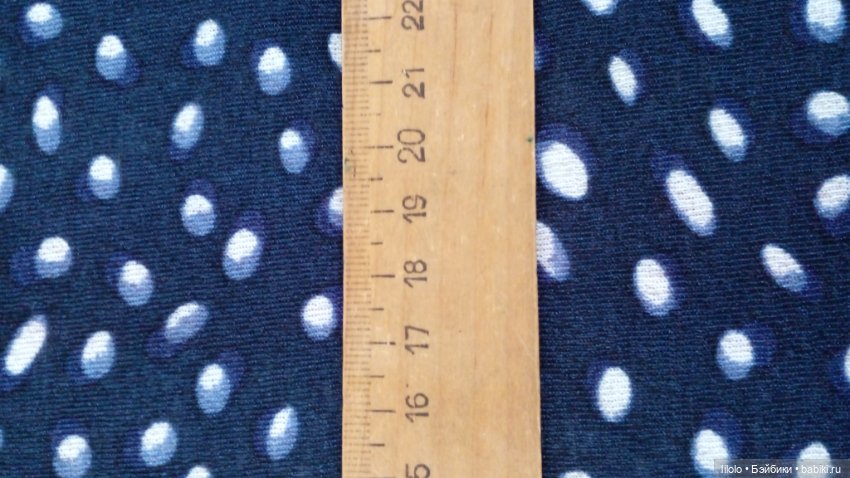 Лот тонкого вязаного трикотажа для кукольного рукоделия (фото 2)