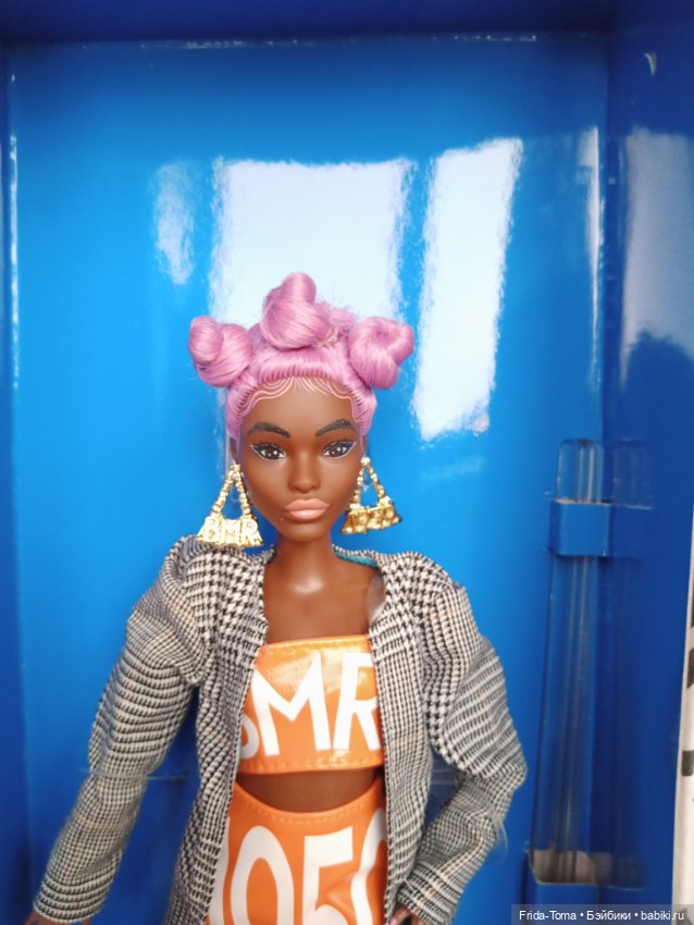 Barbie bmr 1959 Барби бмр 59 клодетт петит #2