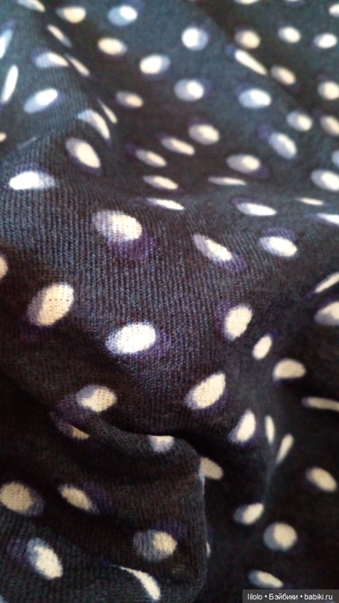 Лот тонкого вязаного трикотажа для кукольного рукоделия (фото 3)