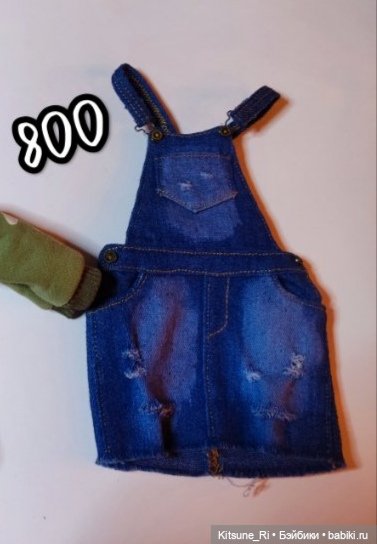 Одежки на девчонок Minifee/ Минифи (фото 4)