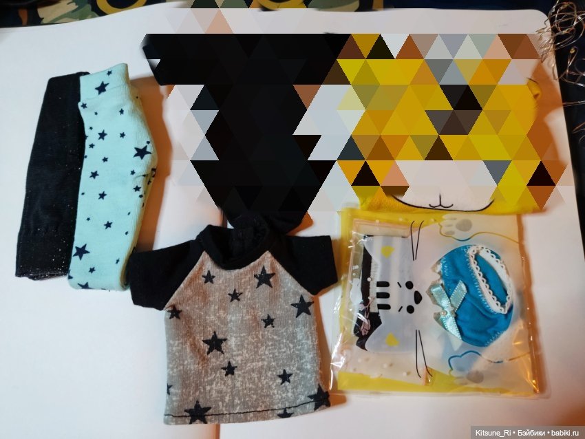 Одежки на девчонок Minifee/ Минифи