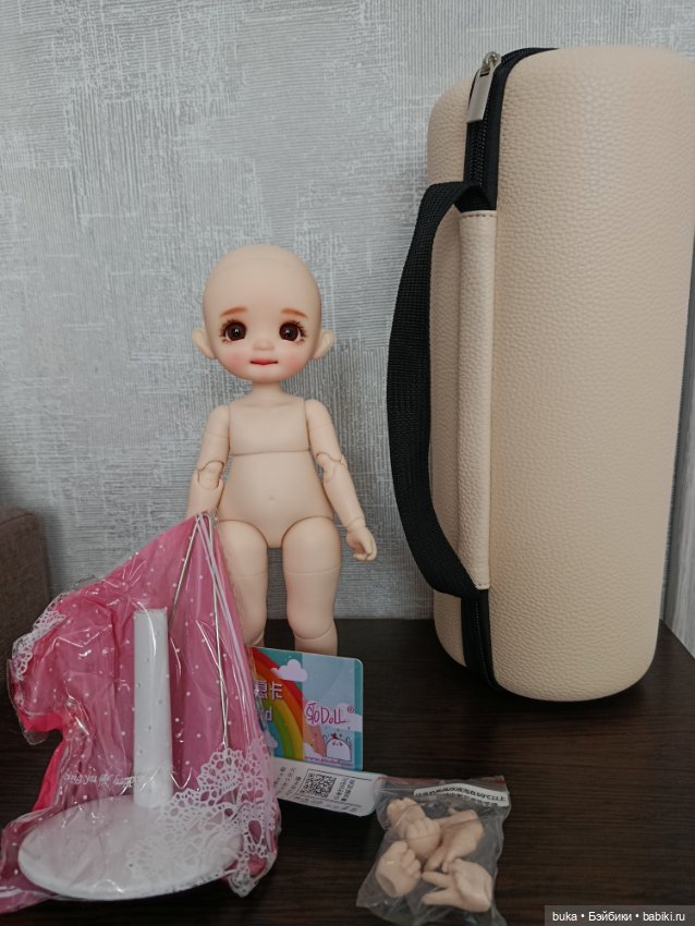 STOdoll большая — Куклы BJD (фото 5)