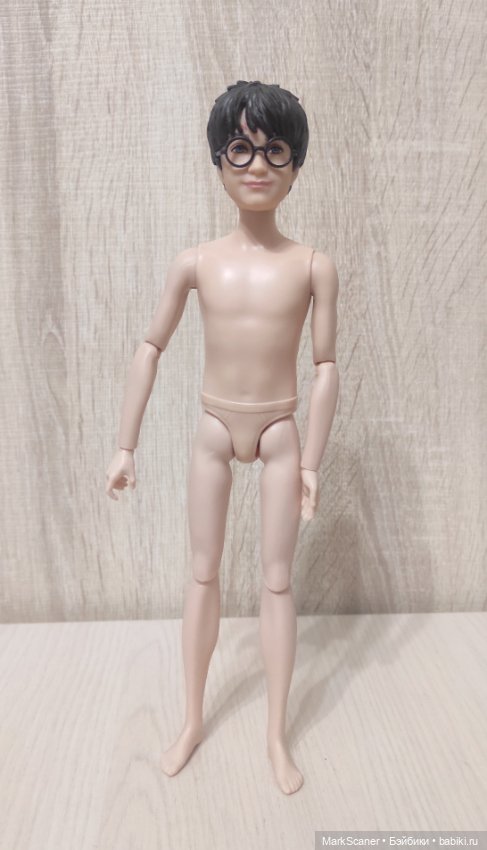 Гарри Поттер квиддич — Игровые куклы (фото 2)