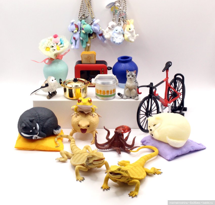 Распродажа Японских игрушек