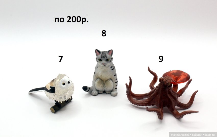 Распродажа Японских игрушек (фото 5)