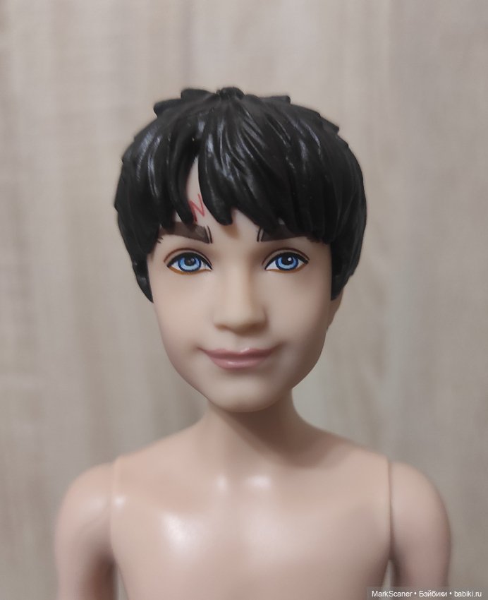 Гарри Поттер квиддич — Игровые куклы