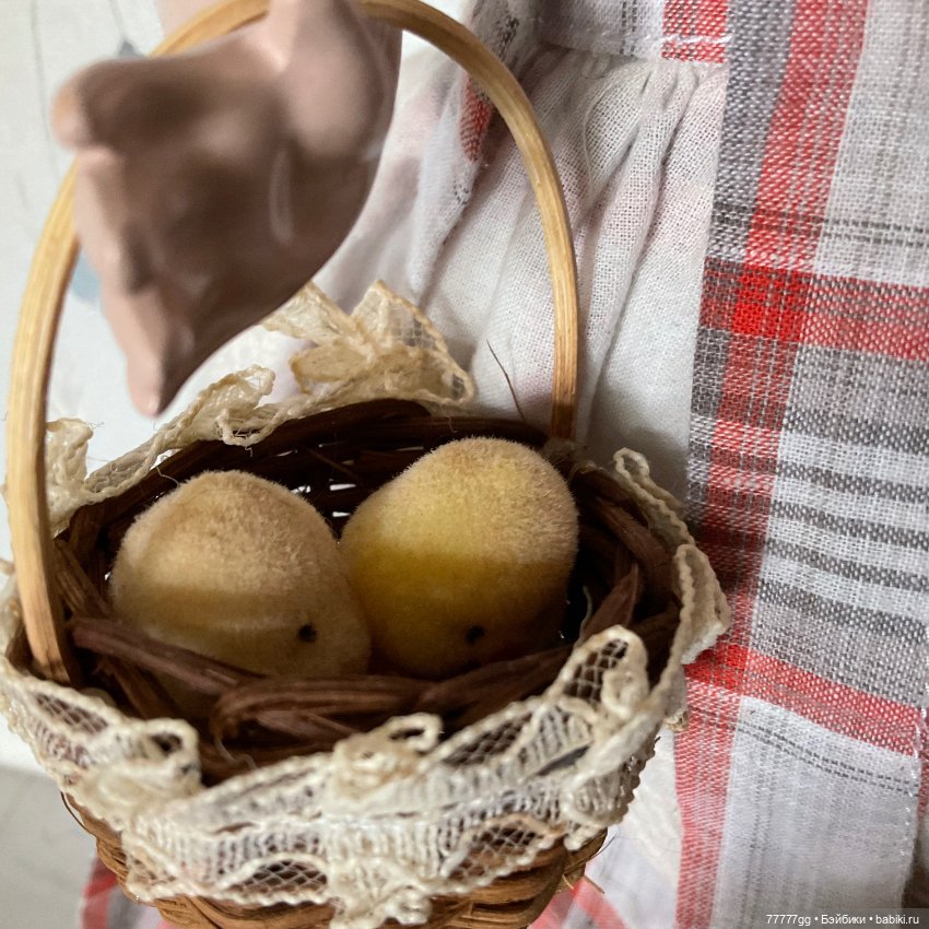 Птичница - отличница Пульхерия Конотопова (фото 5)