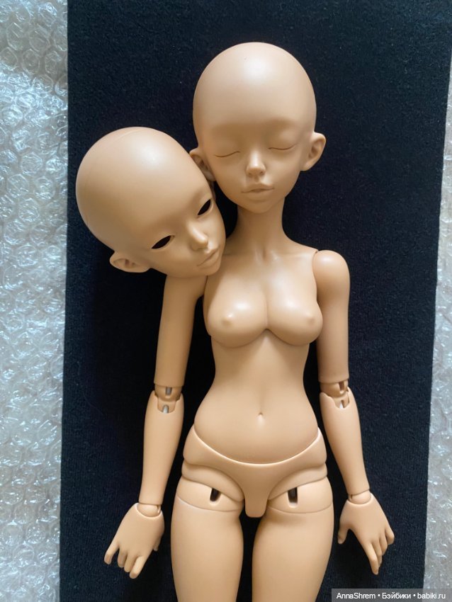 Голова Minifee Iset — Части кукол BJD (фото 2)