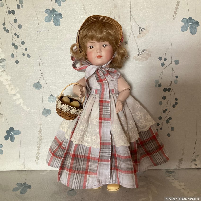 Птичница - отличница Пульхерия Конотопова