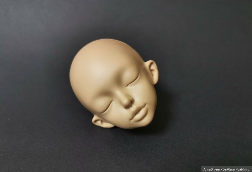 Голова Minifee Iset — Части кукол BJD