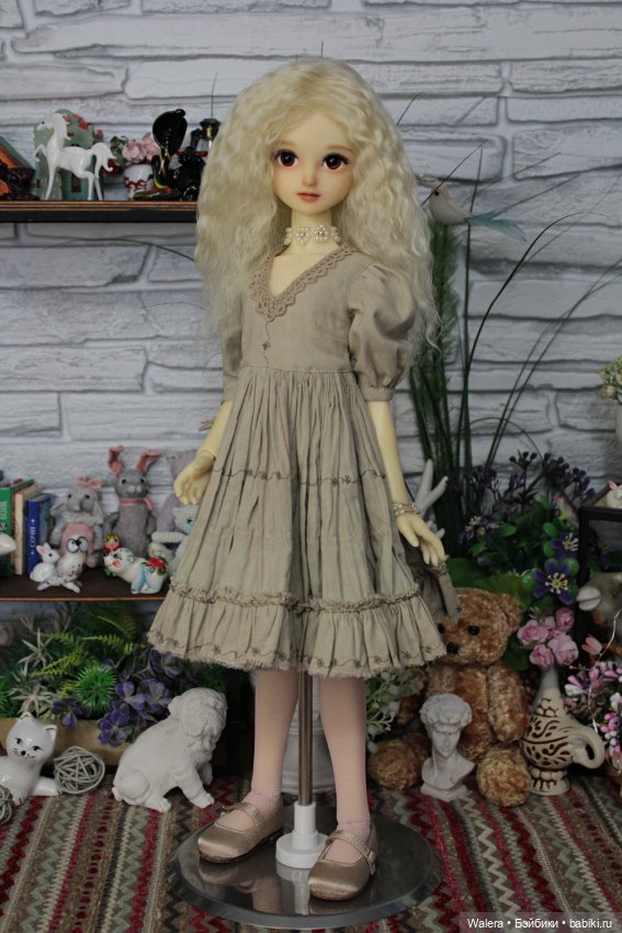 Платье на стандартную мсд (фото 2)