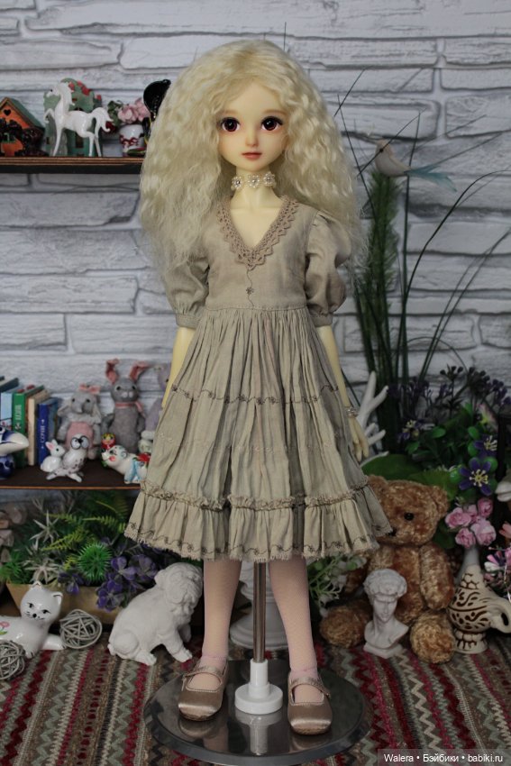 Платье на стандартную мсд (фото 3)