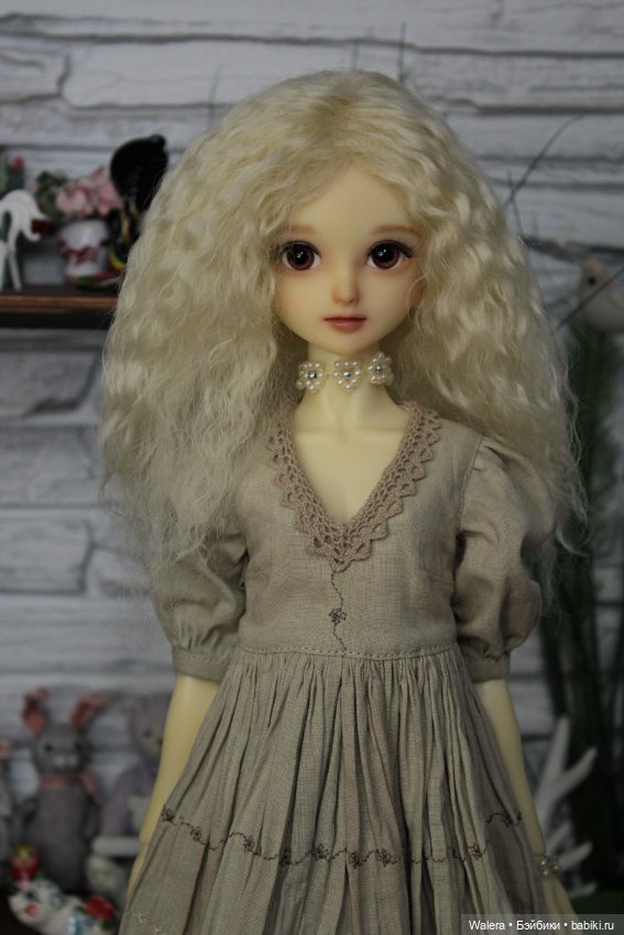 Платье на стандартную мсд (фото 4)