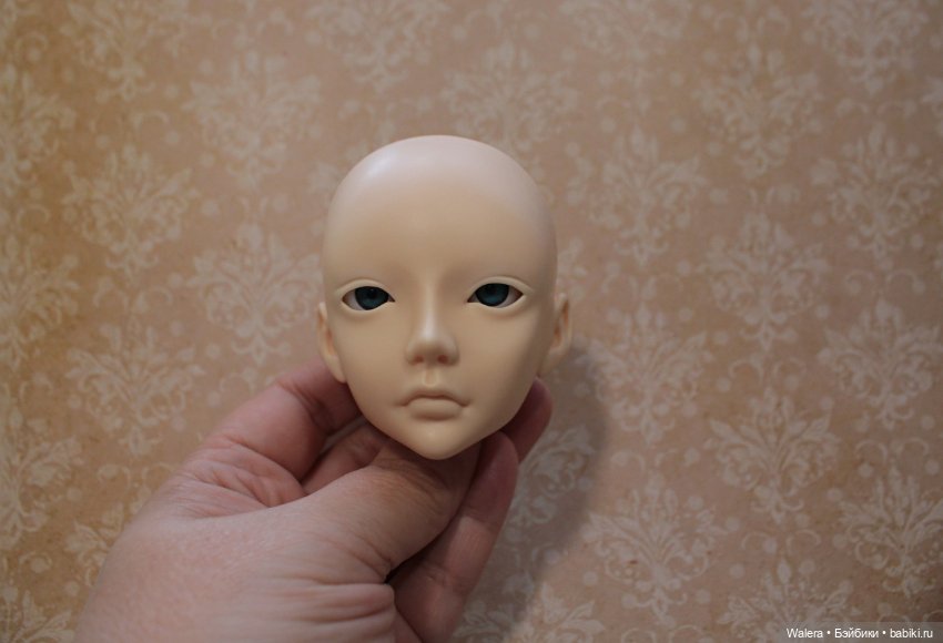 Продам голову Souldoll Rye (фото 5)