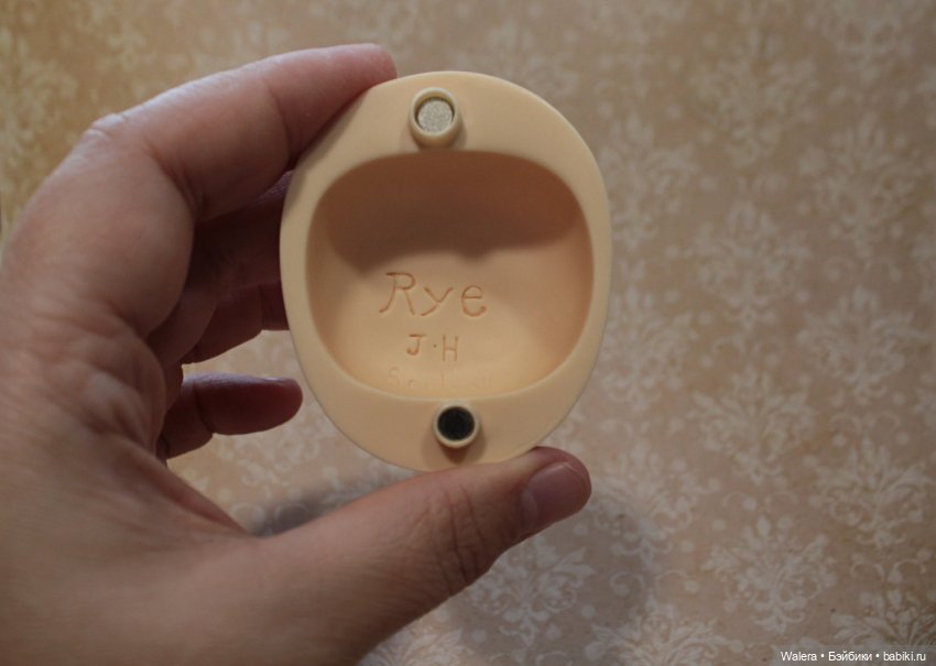 Продам голову Souldoll Rye (фото 8)