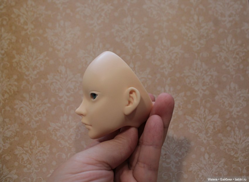 Продам голову Souldoll Rye (фото 6)