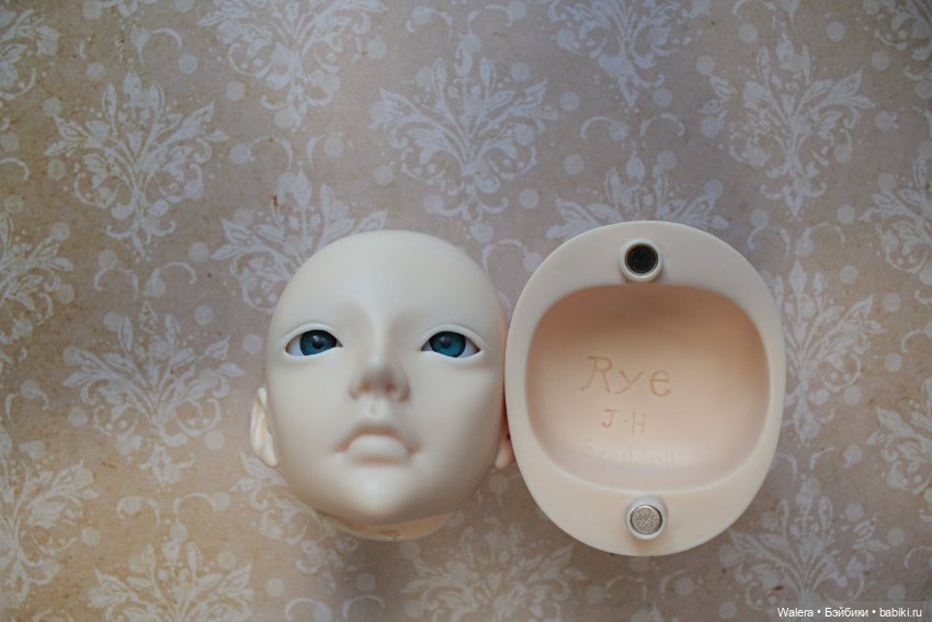 Продам голову Souldoll Rye (фото 4)