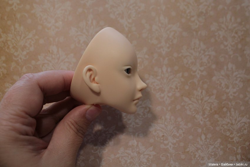 Продам голову Souldoll Rye (фото 7)