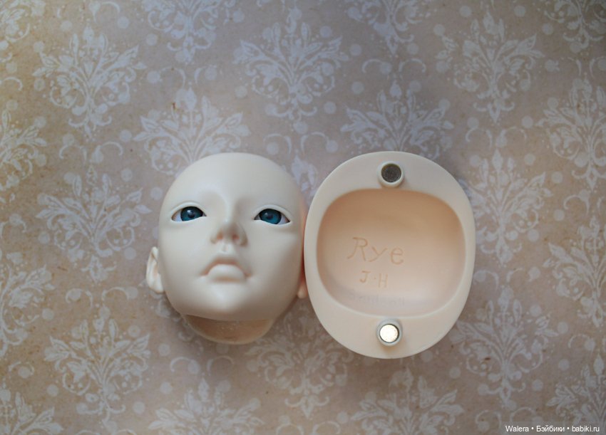 Продам голову Souldoll Rye (фото 3)