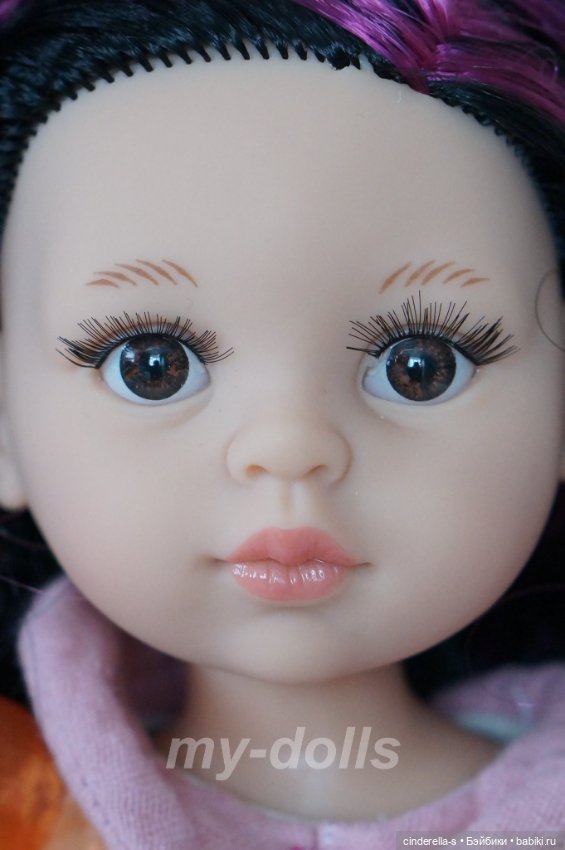 Карина#1 Paola Reina — Игровые куклы (фото 10)