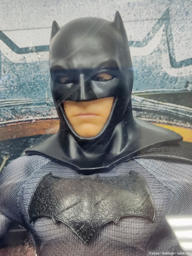Кукла Кен Бэтмен против Супермена, Бэтмен (фото 2)