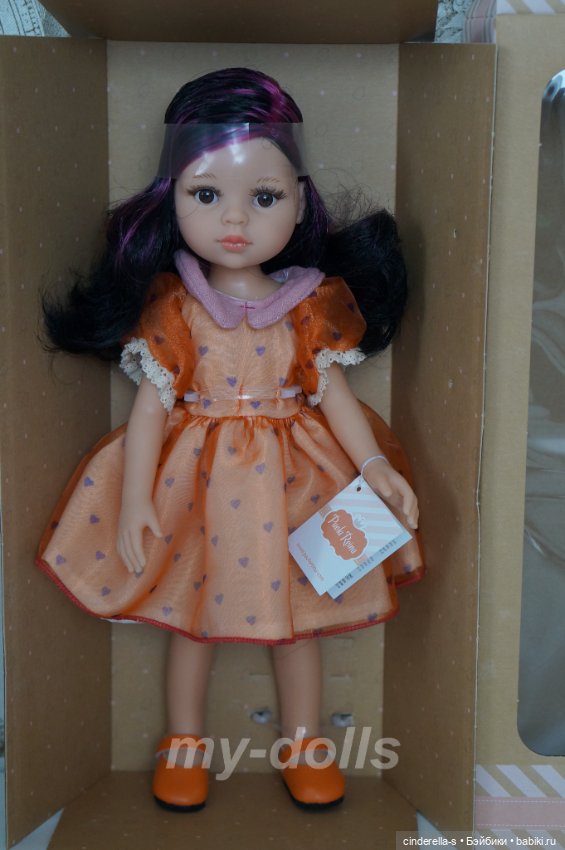 Карина#1 Paola Reina — Игровые куклы (фото 2)