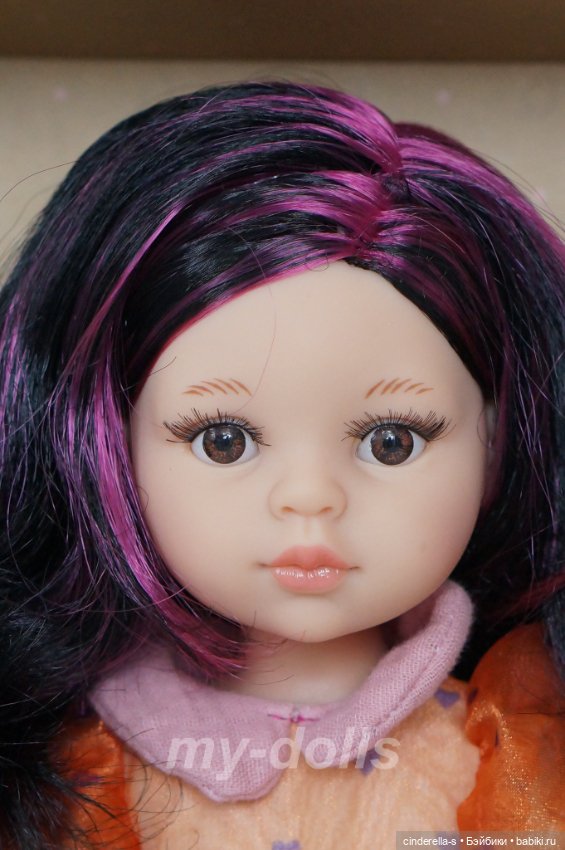 Карина#2 Paola Reina — Игровые куклы (фото 5)