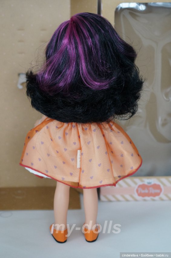 Карина#1 Paola Reina — Игровые куклы (фото 6)