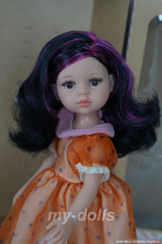 Карина#1 Paola Reina — Игровые куклы (фото 5)