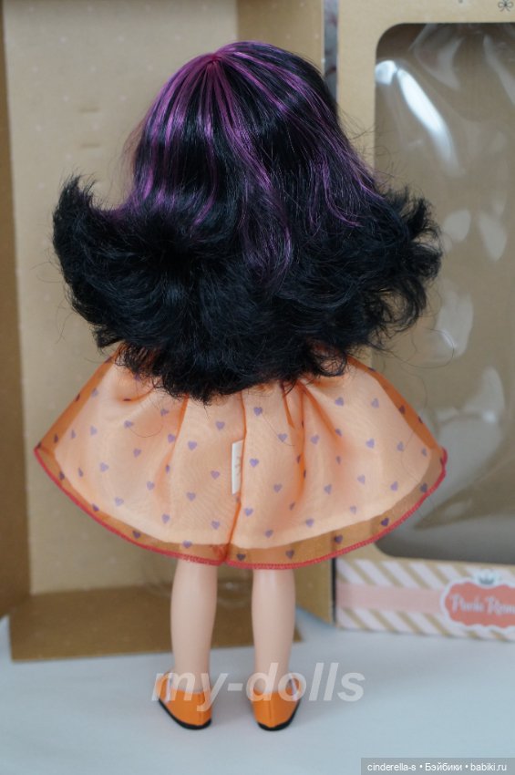 Карина#2 Paola Reina — Игровые куклы (фото 6)