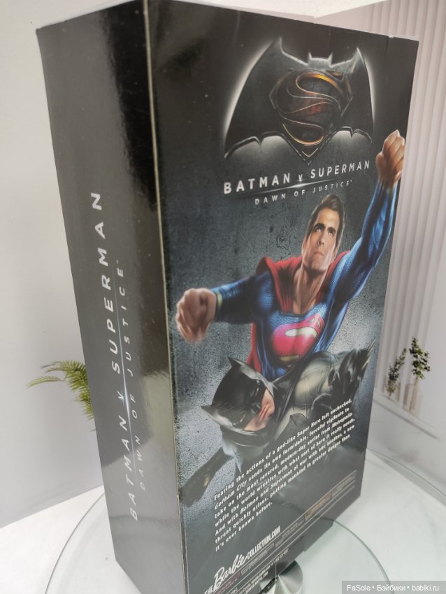 Кукла Кен Бэтмен против Супермена, Бэтмен (фото 5)