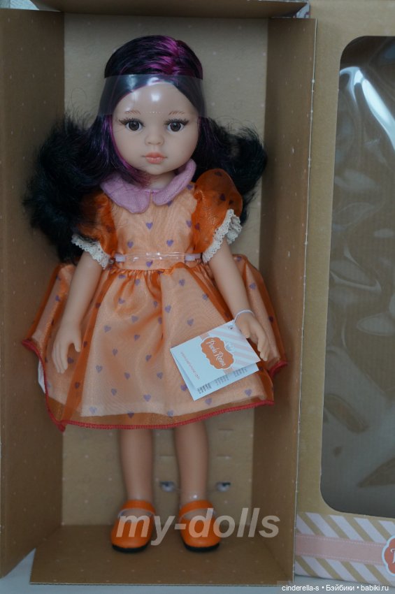 Карина#2 Paola Reina — Игровые куклы (фото 2)