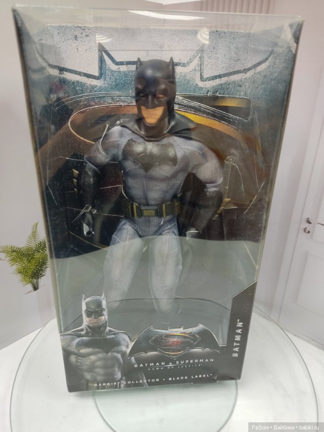 Кукла Кен Бэтмен против Супермена, Бэтмен